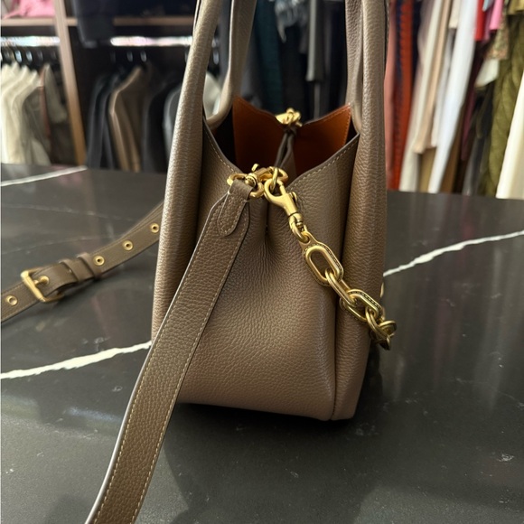 COACH LANA BAG 23 BRASS DARK STONE - Picture 8 of 9